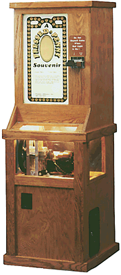 VAI, the Original Manufacturers of the Penny Press